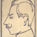 Ein Bild, das Zeichnung, Entwurf, Kunst, Darstellung enthält.Automatisch generierte Beschreibung