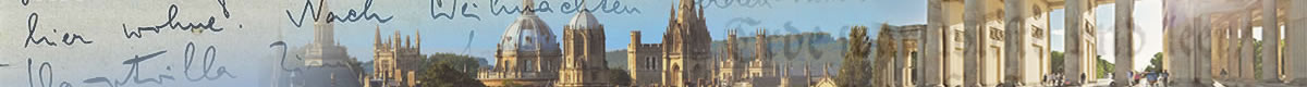 Oxford German Network banner image
