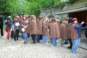 Exchange trip