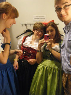 Dirndls
