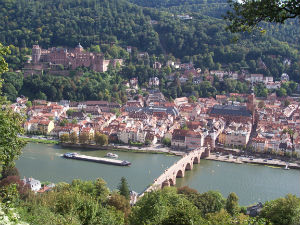 Heidelberg bridge