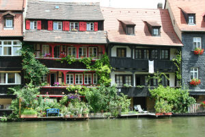 German houses