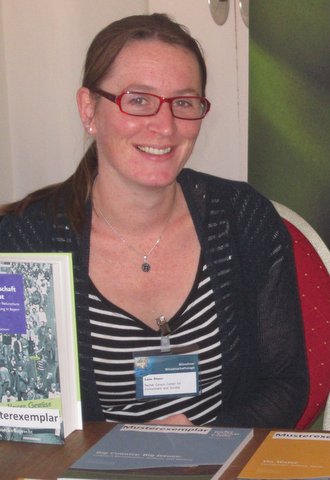Photo of Katie Ritson