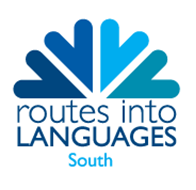 Routes into Languages logo