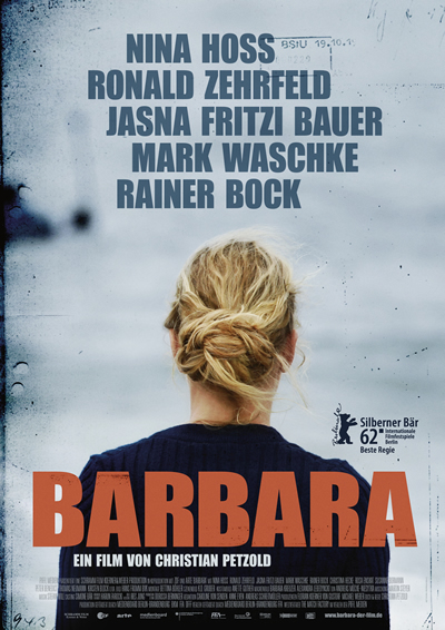 Poster for Barbara