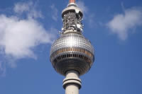 Berlin TV Tower
