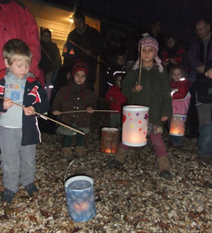 Kleine Spatzen