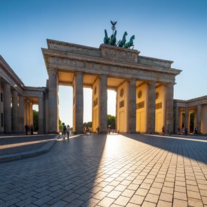 Brandenburg Gate, Berlin